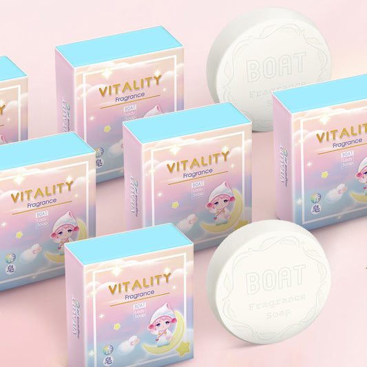 COCO Soap 90g*6